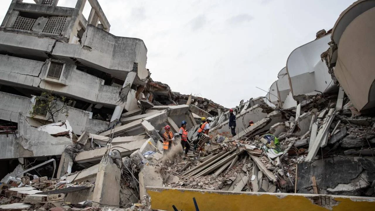 Venezuela'da deprem felaketinin bilançosu ağırlaşıyor: Can kaybı 4 bin 734'e yükseldi