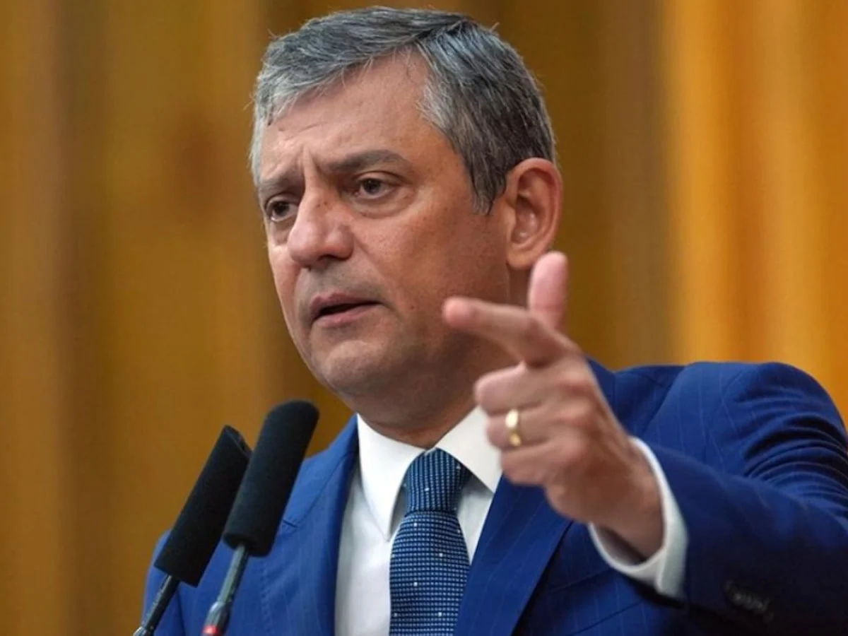 Özgür Özel'e fezlekeyle ilgili dosya Ankara'ya gönderildi