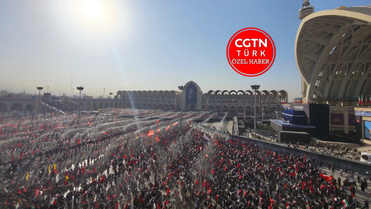Hamaney'in merasimi ve stratejik öfke