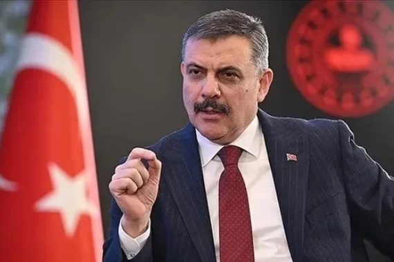 Bakan Çiftçi tarih verdi: Hepsini toplatacağım