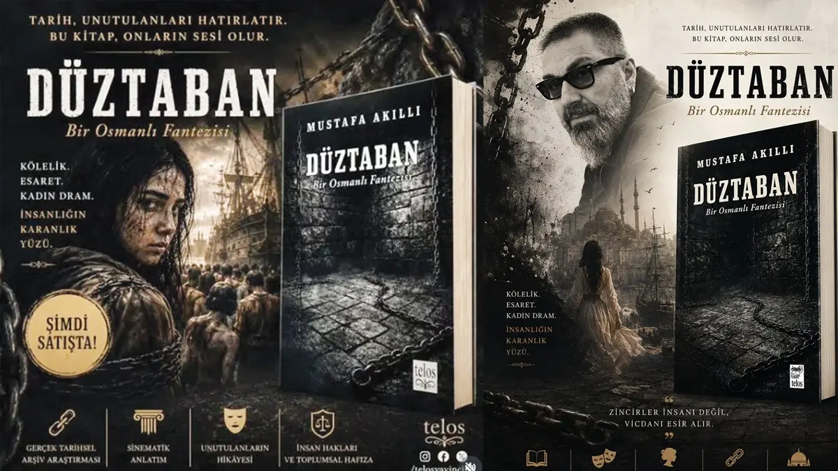 Köleliğin karanlık yüzünü yazdı... Nigar'ın sesi: Düztaban