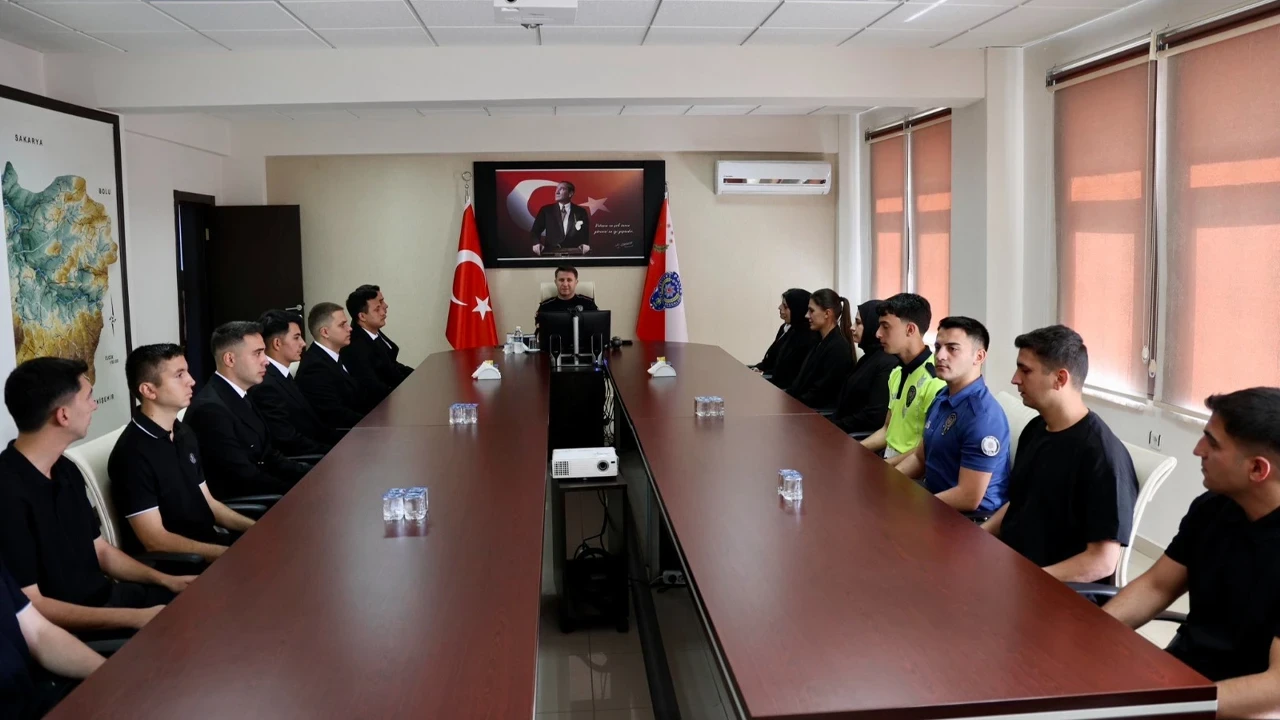 Bilecik Emniyeti, güçlenen kadrosuyla sahada