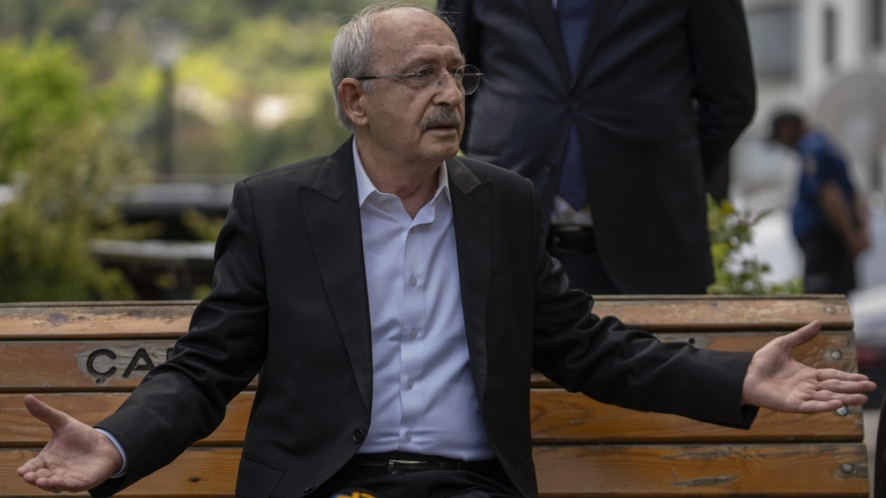 Kılıçdaroğlu yeni parti sorusunu yanıtlarken ‘ben halkın içinde siyaset yapıyorum’ dedi