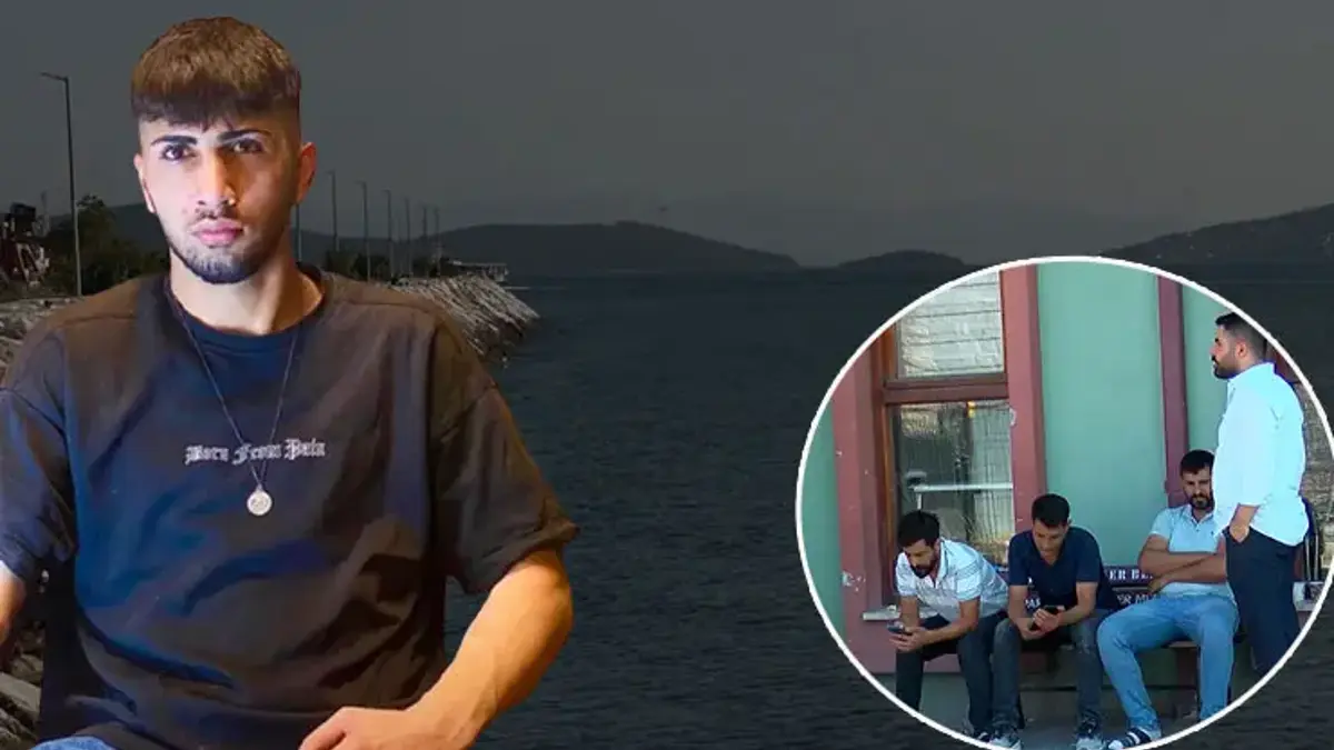 Serinlemek için girdiği deniz 18 yaşındaki Harun'un sonu oldu! 'Kimse cesaret edememiş'
