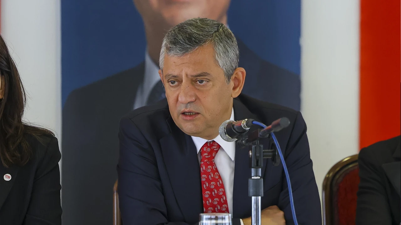 Özgür Özel: CHP’yi siyasi muhatap kabul etmeyeceğiz