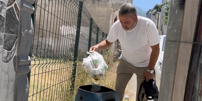Bursa'da ev alma hayaliyle biriktirilen 1 kilogram altın çöpe gitti