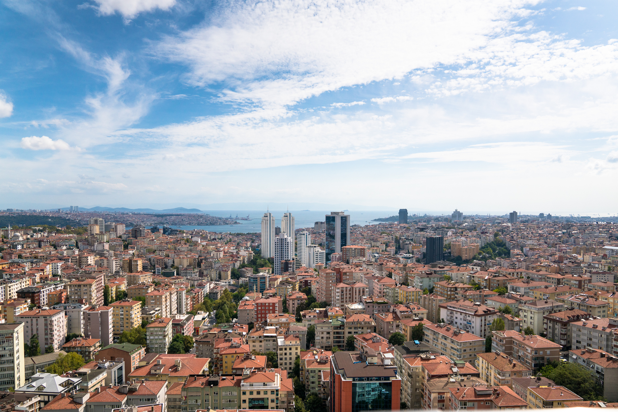 Konut satışları artış gösterdi