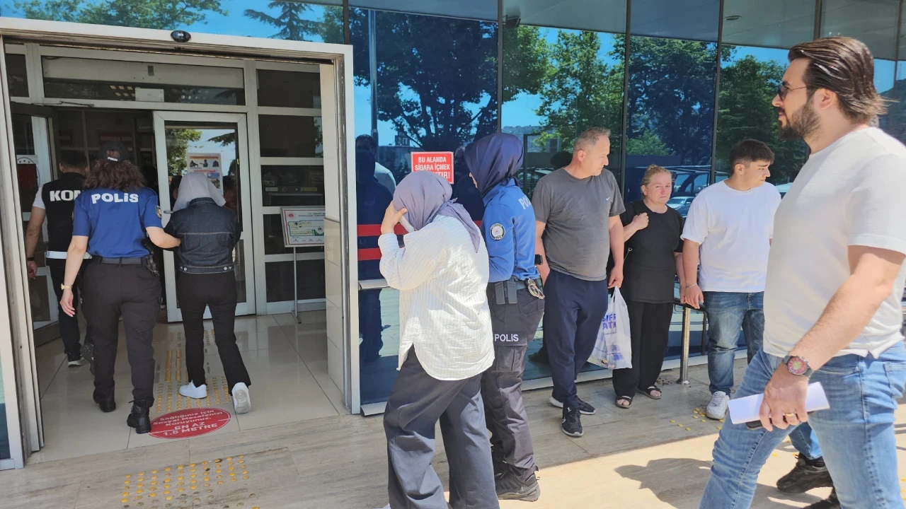 Rüşvet karşılığı kürtaj iddiasıyla operasyon: 20 kişi gözaltına alındı