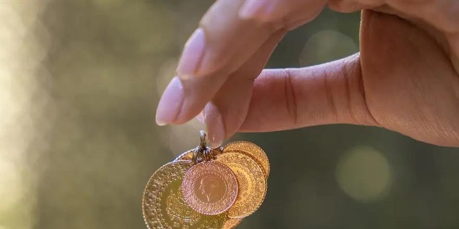 Son 6 haftanın en sert düşüşü. Gram altın çakıldı