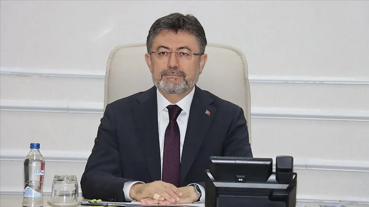 Bakan Yumaklı'dan gıda denetimi açıklaması: 242 milyon TL ceza, 32 suç duyurusu!