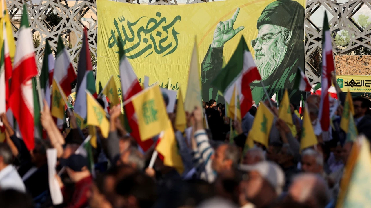 Hizbullah'tan anlaşma açıklaması: 'İsrail'e bağlı'