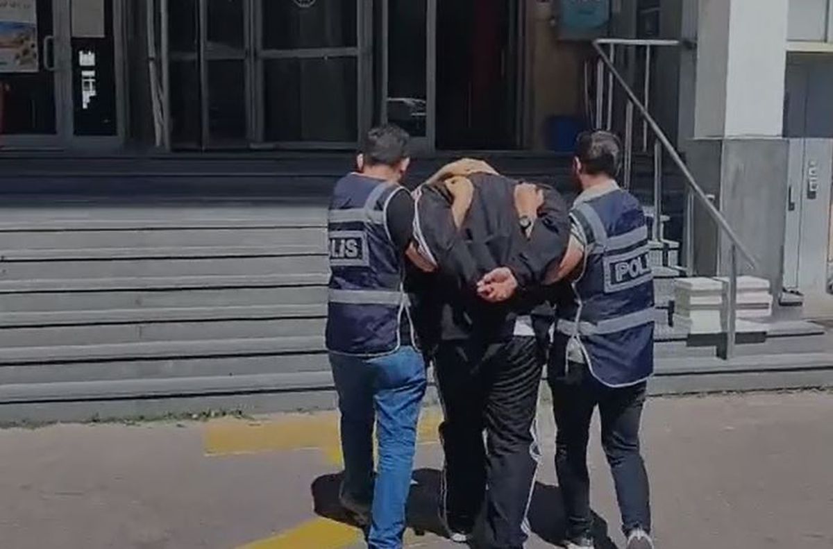 Kayseri'de ağırlaştırılmış müebbet hapis cezasıyla aranan hükümlü yakalandı