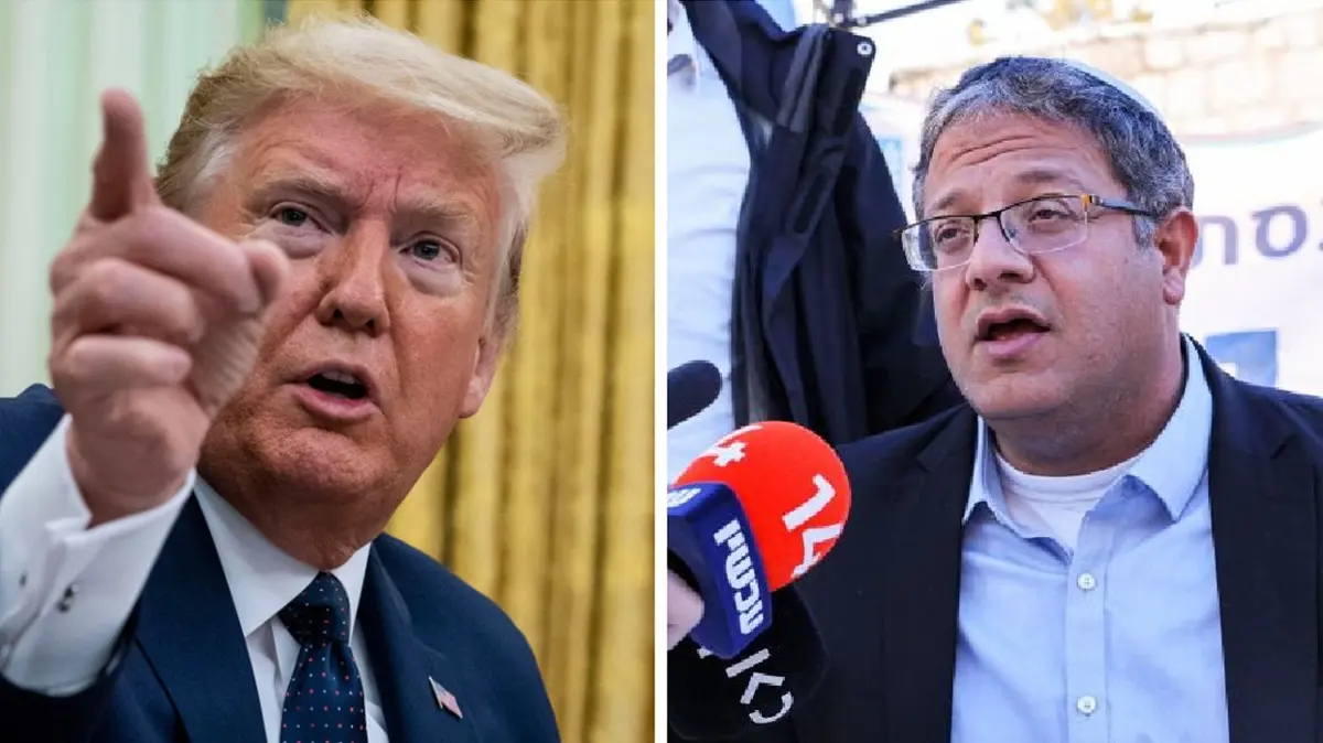 ABD ile İsrail arasında İran çatlağı... Irkçı bakandan Trump'a tepki