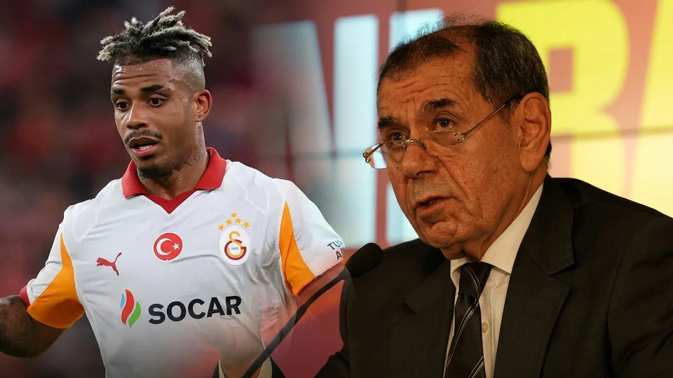 Galatasaray Mario Lemina sözleşme krizi: Dursun Özbek'ten rest geldi | Galatasaray transfer haberleri