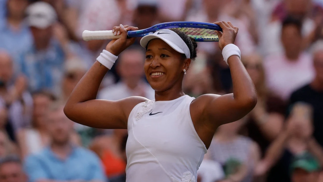 Osaka'dan Wimbledon'da sürpriz: Sabalenka'ya veda