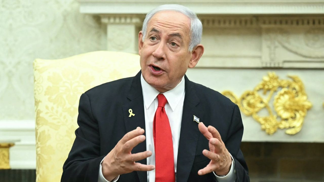 Netanyahu küfürlü konuşmayı anlattı: 'Trump ile aramızda taktik anlaşmazlıklar var'
