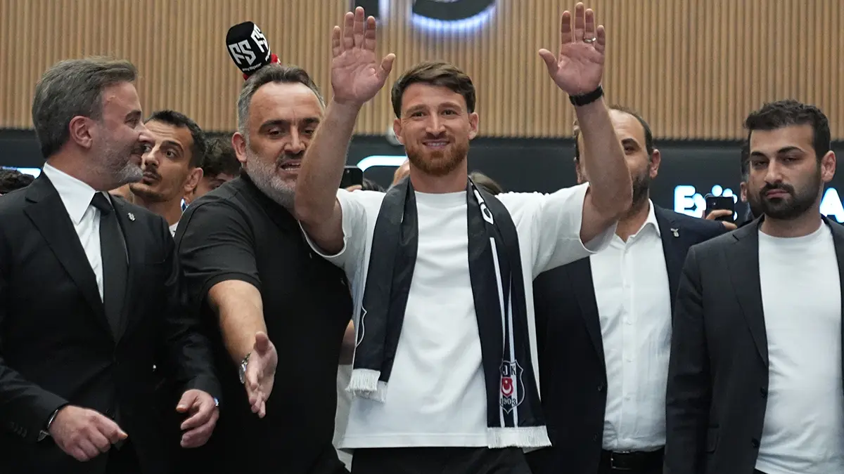 Salih Özcan'dan ilk açıklama! 'Ölümüne oynuyorum'