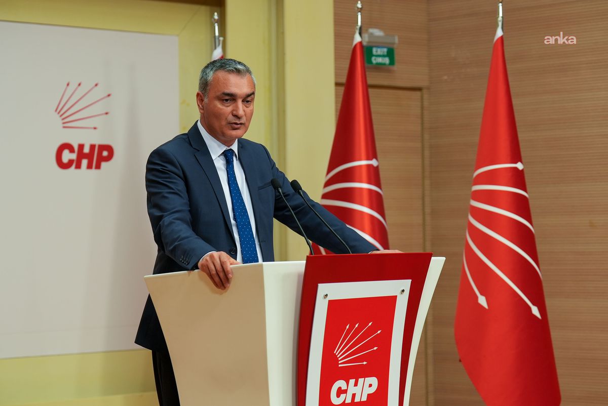Müslim sarı'dan devlet bahçeli’ye "hazine yardımı" yanıtı: "aynı ‘etik’ yaklaşımı neden iyi parti'nin kuruluş sürecinde..