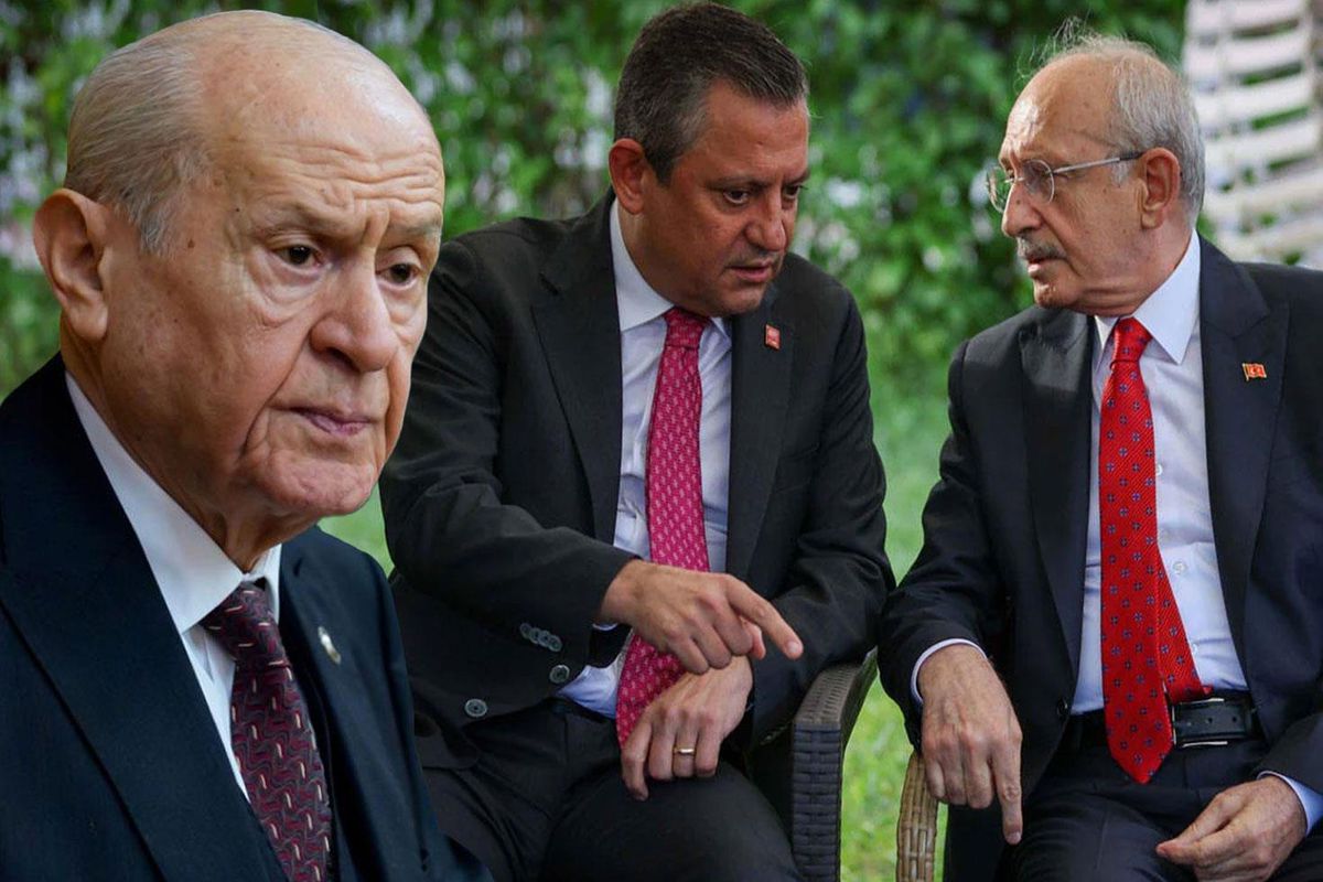 Bahçeli'den mutlak butlan yorumu: Kılıçdaroğlu, Özel ile görüşerek feragat ettiğini belirtmelidir