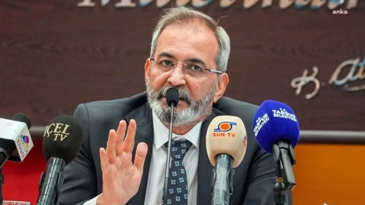 Tarsus eski Belediye Başkanı Haluk Bozdoğan'a 60 yıl hapis cezası