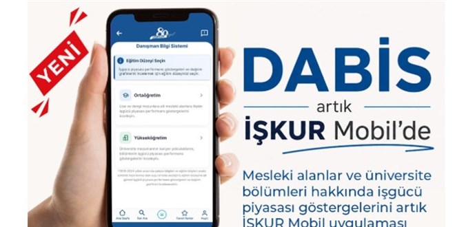 DABİS öğrenci ve velilerin erişimine açıldı