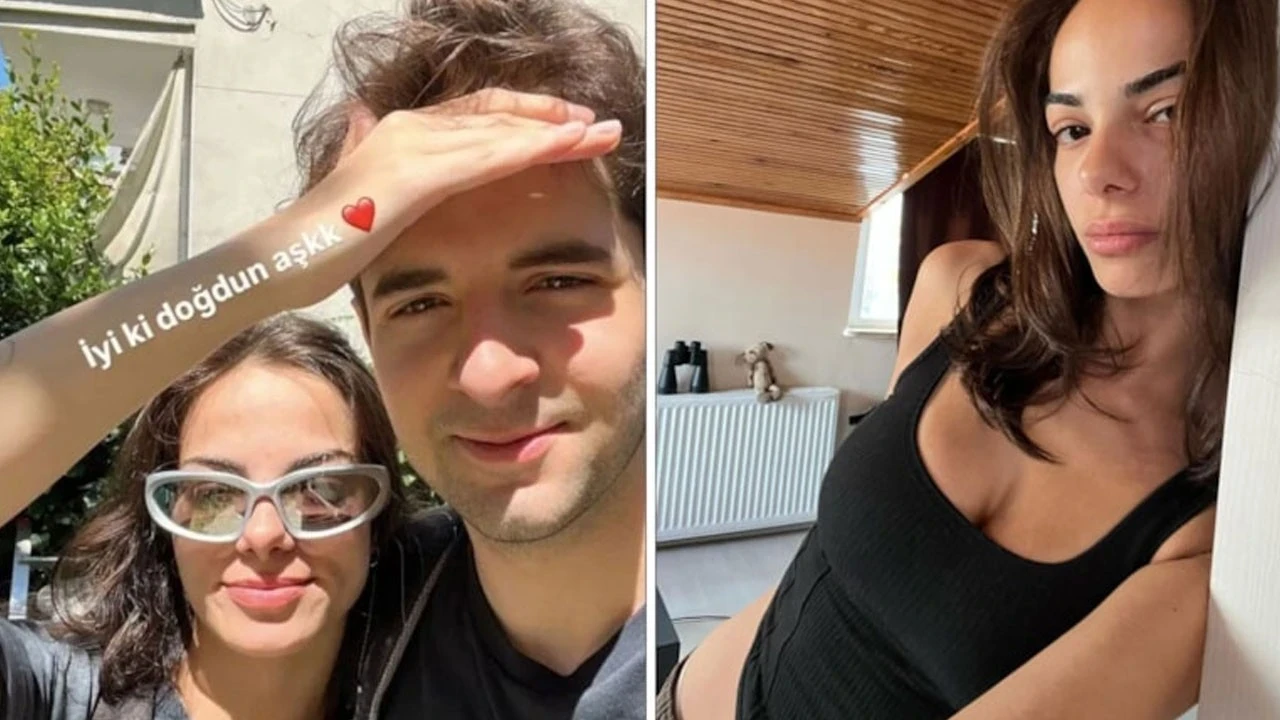 Survivor Beyza'dan eski sevgilisine çağrı: "Kerimhan geri dön aşkım"