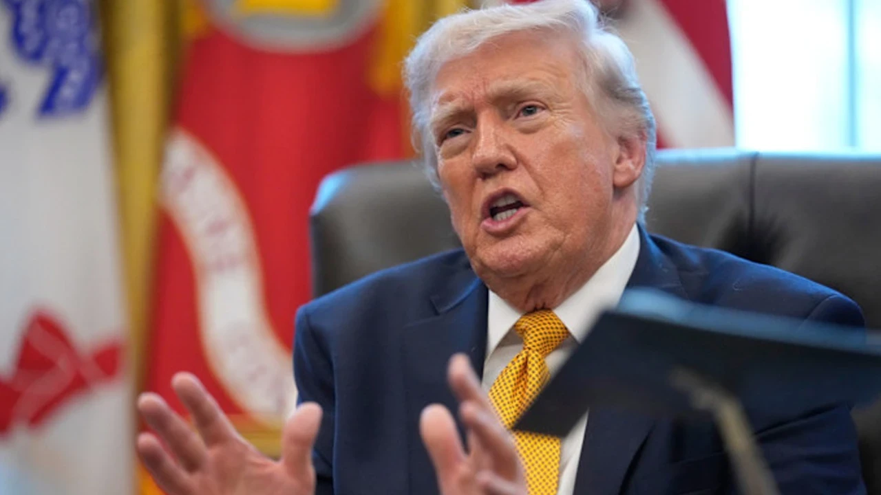 Trump’tan Tahran’a Nükleer Tehdit: 'Ya İmza Atın Ya Da Saldırılara Hazır Olun'