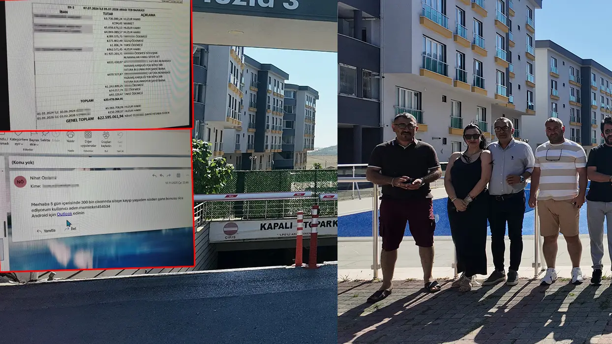 Lüks sitede 'yasa dışı bahis' vurgunu! 'Şu an iflas etmiş durumdayız'
