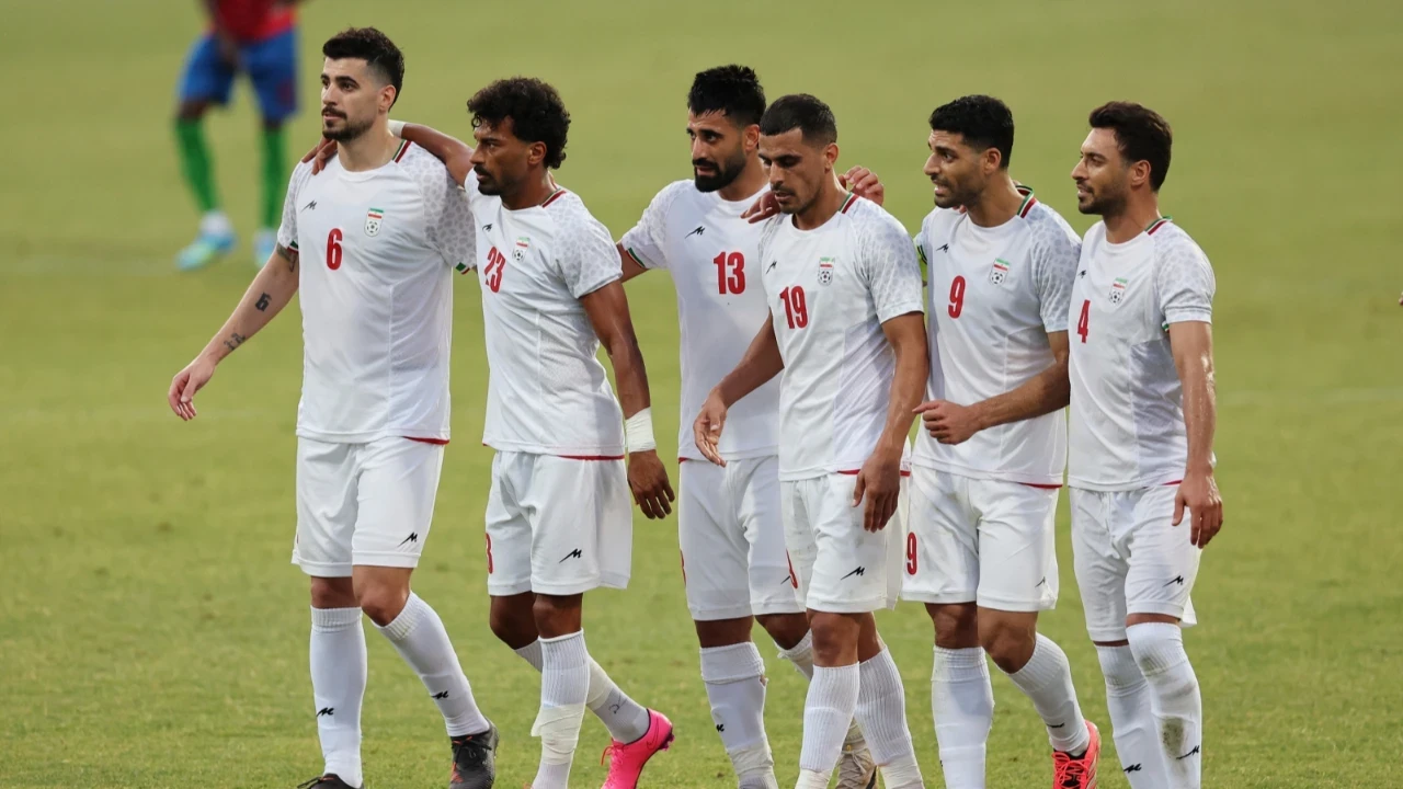 İran Milli Takımı’nın Meksika vizeleri tamamlandı