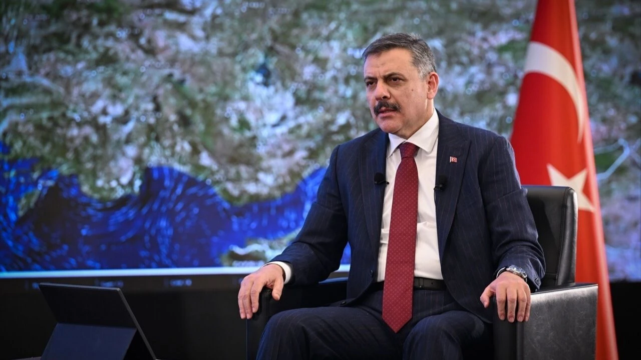 İçişleri Bakanı Çiftçi'den kadına şiddetle mücadelede kararlılık mesajı