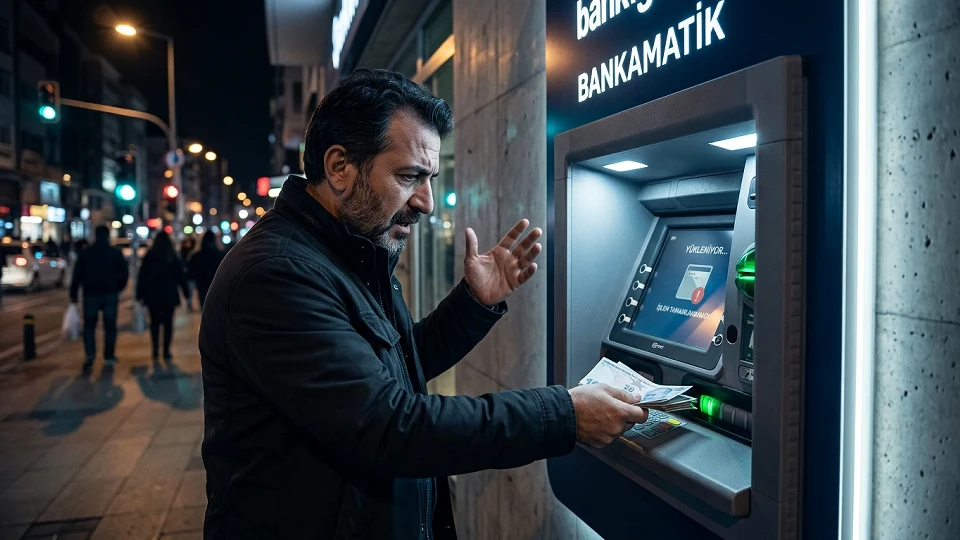 ATM para yuttu ne yapmalıyım? 2026 yeni nesil ATM para sıkışması itiraz ve iade süreci: Uzmanlar 30 saniye kuralını açıkladı