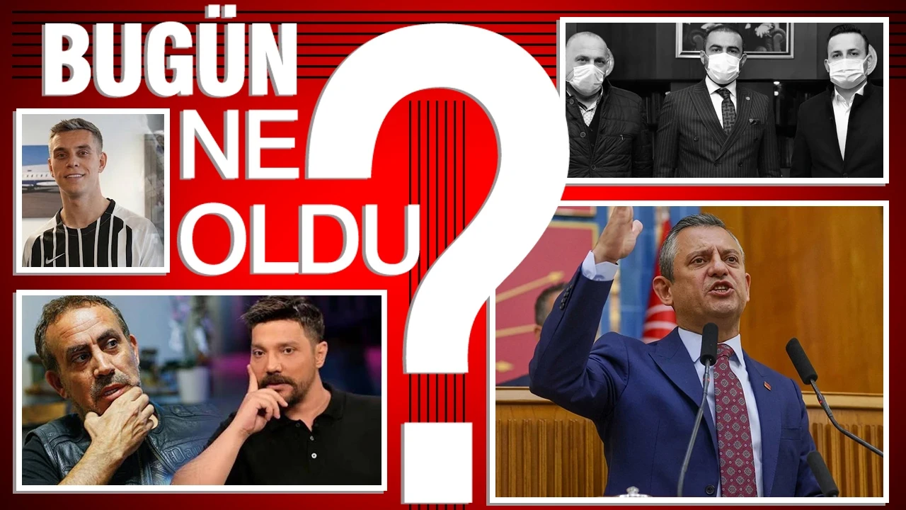 14 Temmuz 2026 Türkiye gündeminde ne oldu?