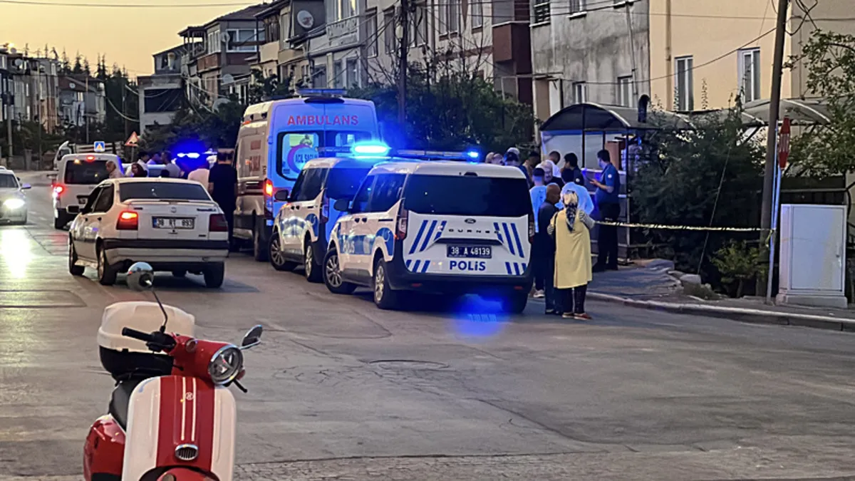 Kayseri’de kardeş dehşeti: Ağabeyini av tüfeğiyle öldürdü!