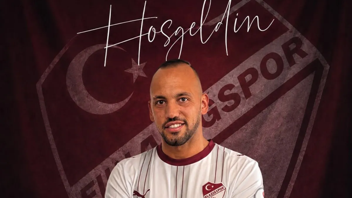 Elazığspor, Mert Örnek’i transfer etti!