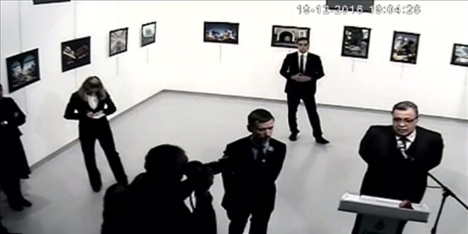 Karlov suikastının nasıl organize edildiği gerekçeli kararda yer aldı