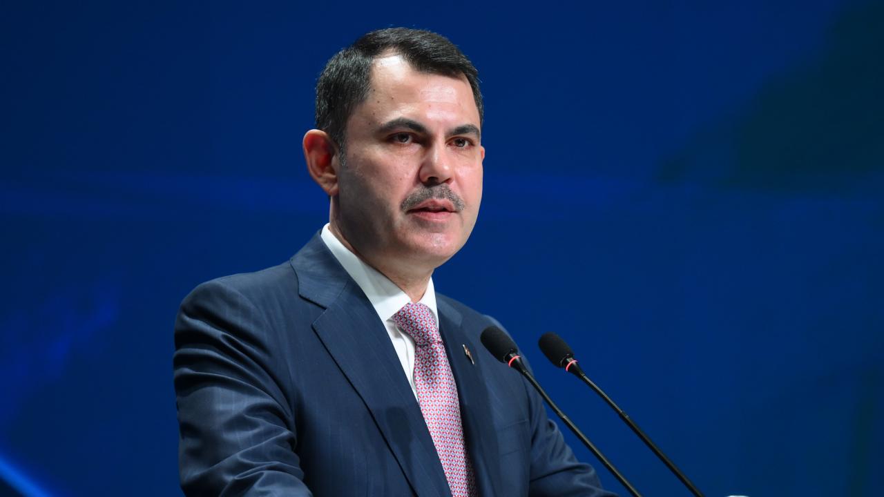 Bakan Kurum: 500 bin konutu 2027 itibarıyla teslim etmeye başlayacağız