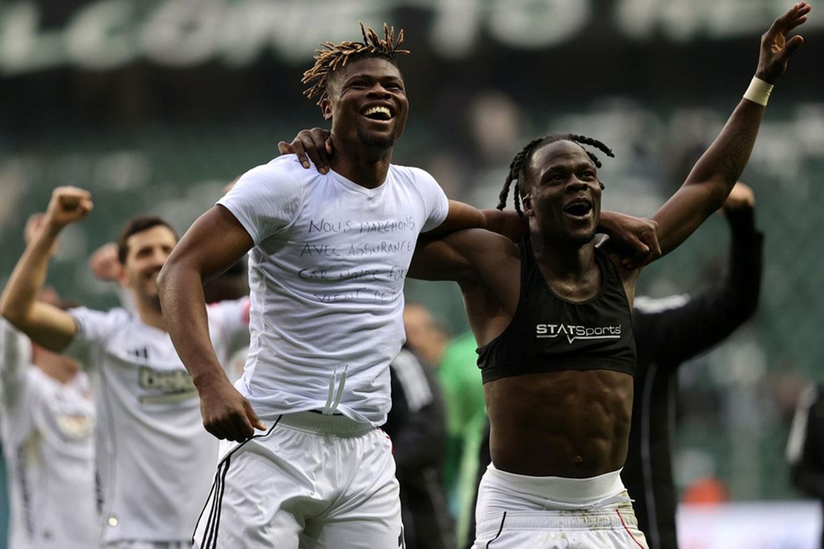 Beşiktaş'ın hazırlık kampındaki rakipleri belli oldu