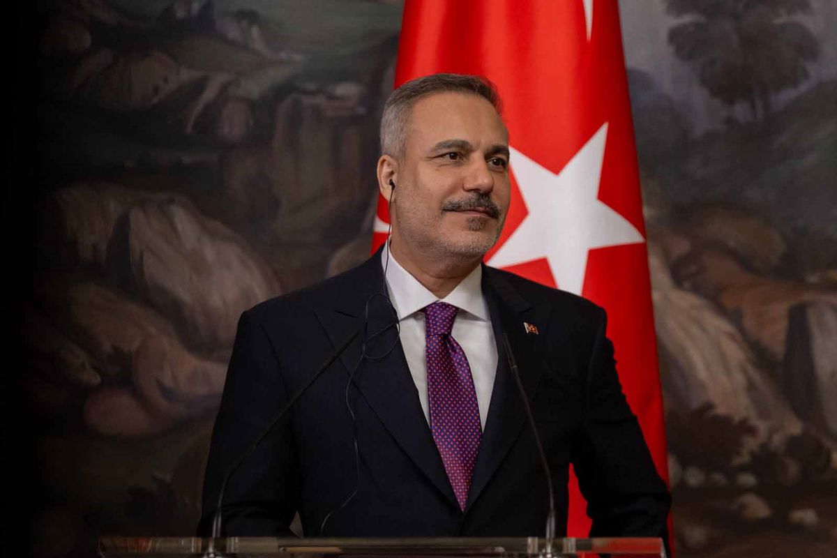 Bakan Fidan: Hürmüz Boğazı geçişe açık tutulmalı / Fotoğraf ve video eklendi
