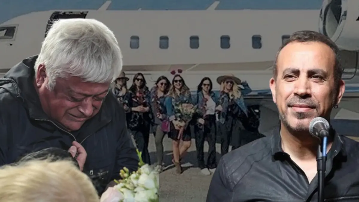Her şeyi başlatan olay! Haluk Levent'i Hüseyin Başaran şikayet etmiş