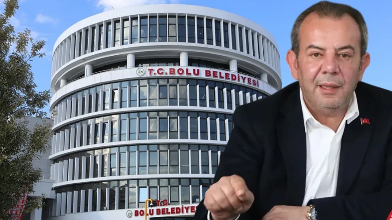 Bolu Belediyesi davası: Tanju Özcan dahil 19 kişi ilk kez hâkim karşısında