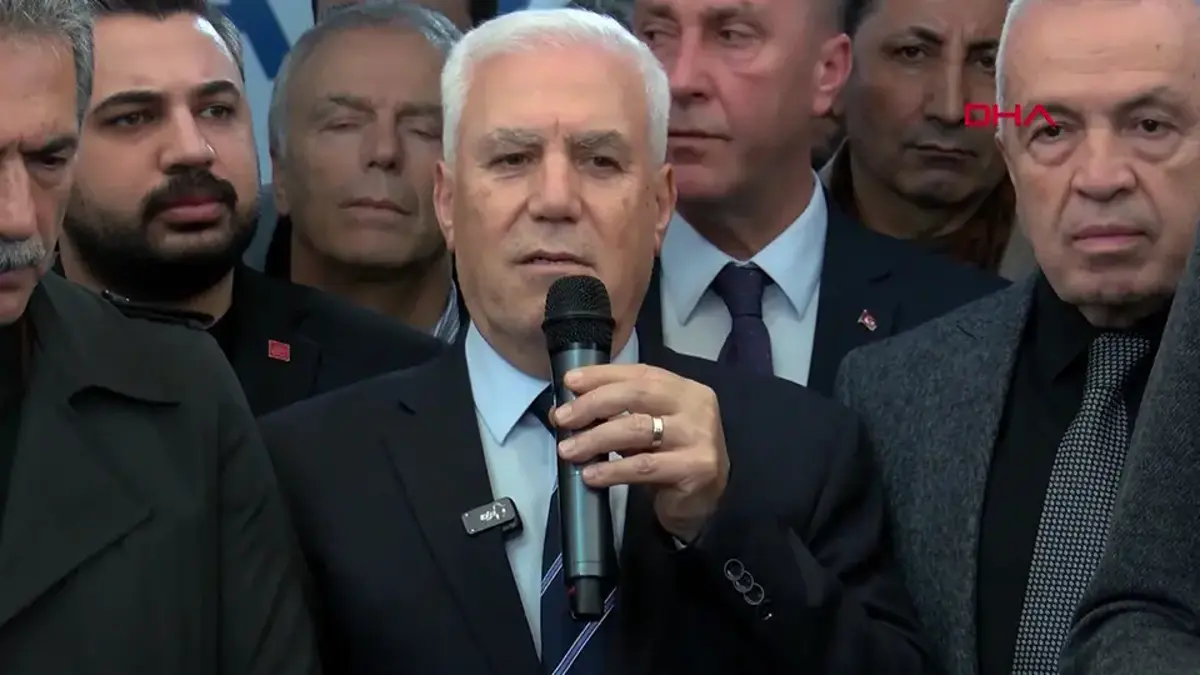 Bursa'daki yolsuzluk davası sürüyor... Mustafa Bozbey'in değişimi dikkat çekti