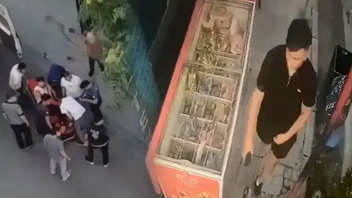 'Eski nişanlımla birlikte oldu' deyip çocukluk arkadaşını vurdu