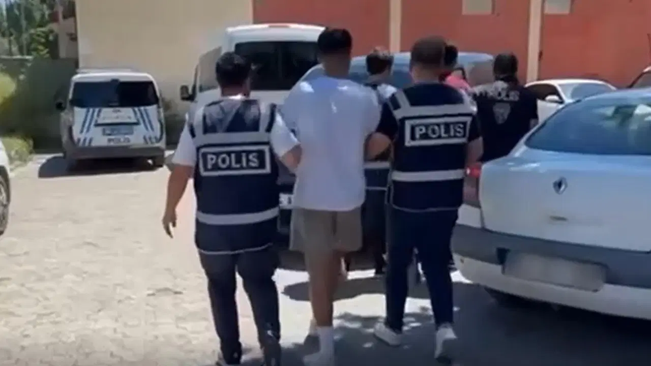 Ağrı merkezli 7 ilde 'sahte yedek parça' operasyonu: 2 tutuklama