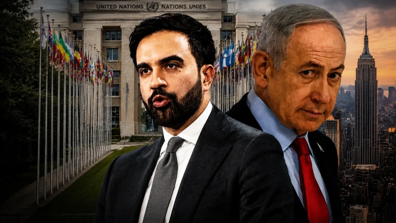 Mamdani'den flaş Netanyahu açıklaması: 'Gözaltına alınabilir'