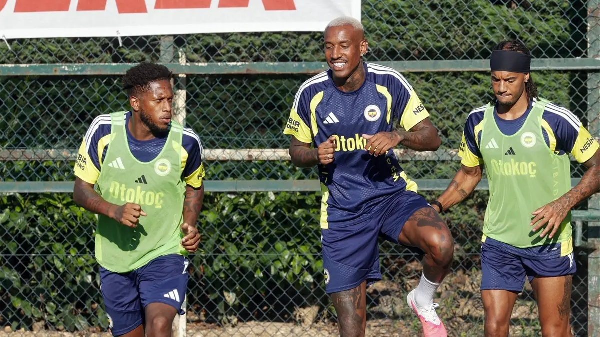Fenerbahçe'de Gornik Zabrze mesaisi tam gaz devam ediyor!