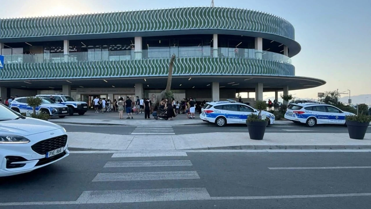 GKRY'de bombalı saldırı tehdidi alarmı
