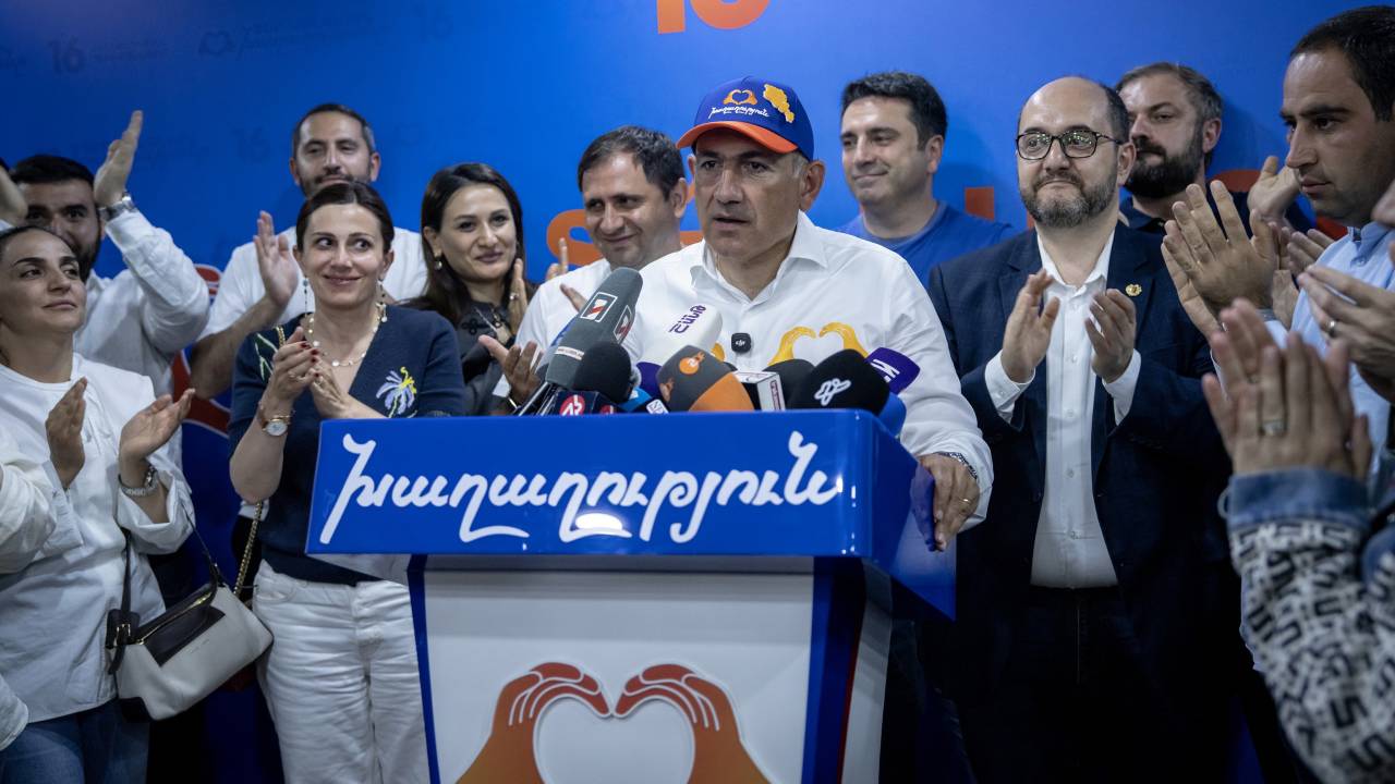 Kafkasya'da yeni dönem