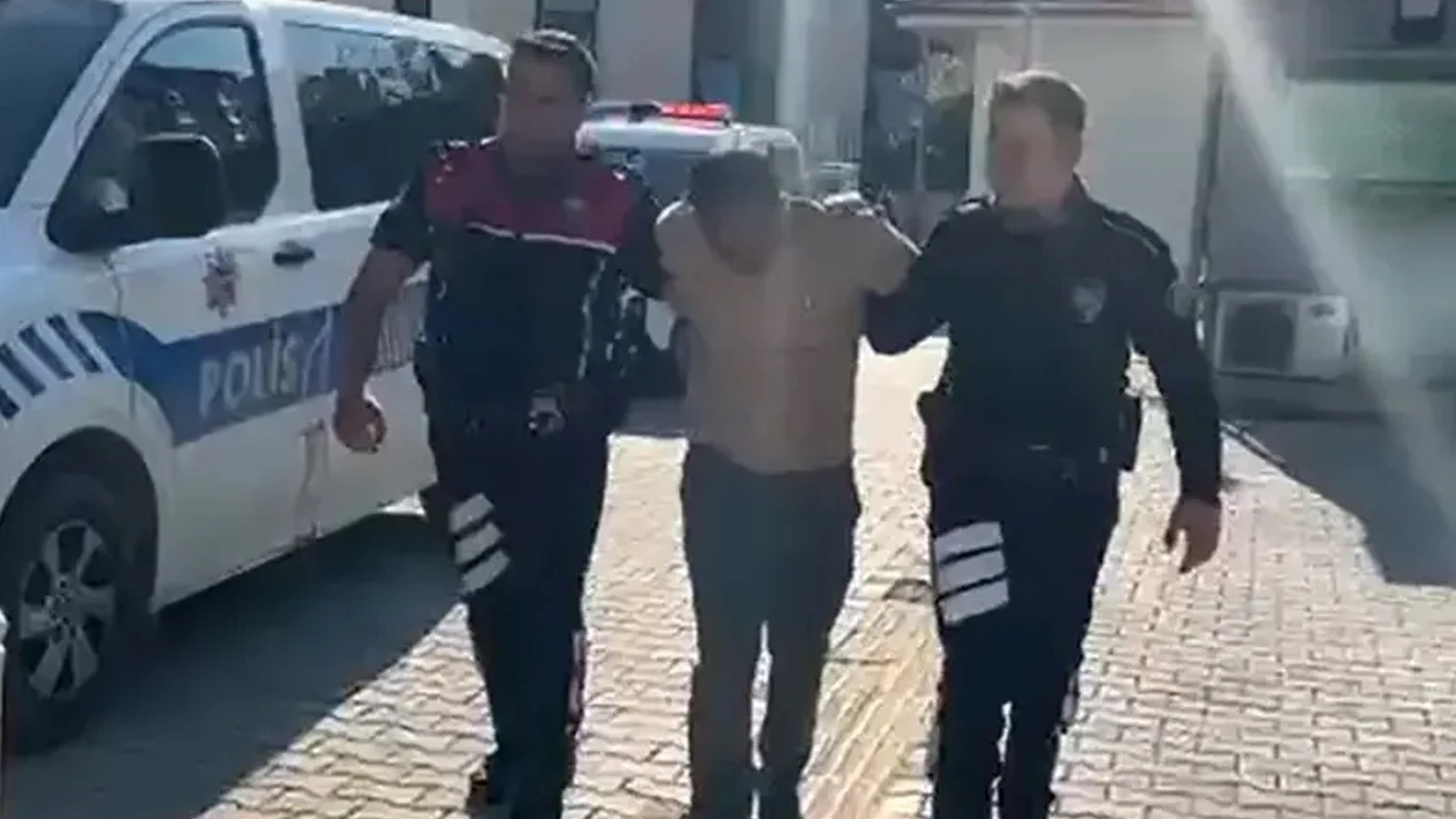 Dünya genelinde aranıyordu polis ekipleri yakaladı! Suç dosyası çok kabarık