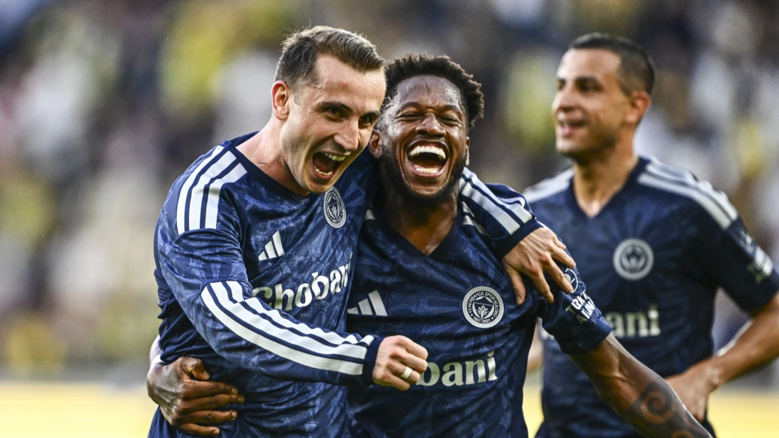 MAÇ ÖZETİ | LASK Linz 1-2 Fenerbahçe