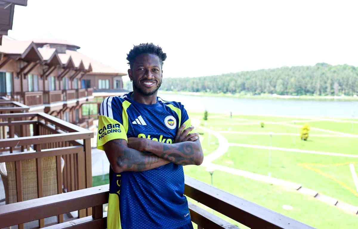 Fred: "Umut ediyorum ki şampiyonluğu elde edeceğiz"